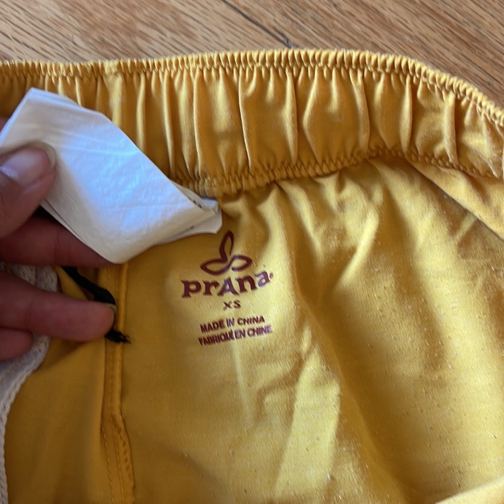 Prana Mariya Shorts - Picture 3 of 4